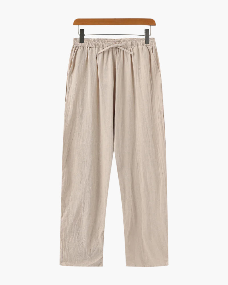 Clairet Linen Broek
