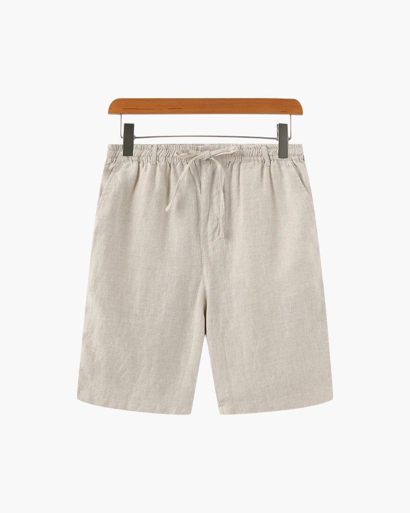Clairet Premium Linnen Shorts