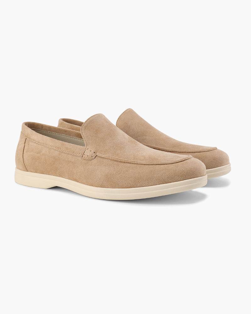 Clairet Suède Loafers