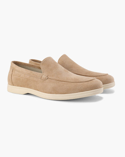 Clairet Suède Loafers