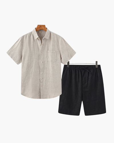 Linnen Combo (Shorts)