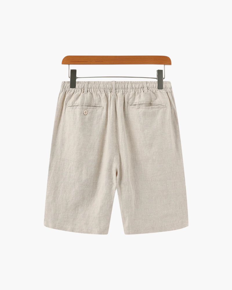 Clairet Premium Linnen Shorts
