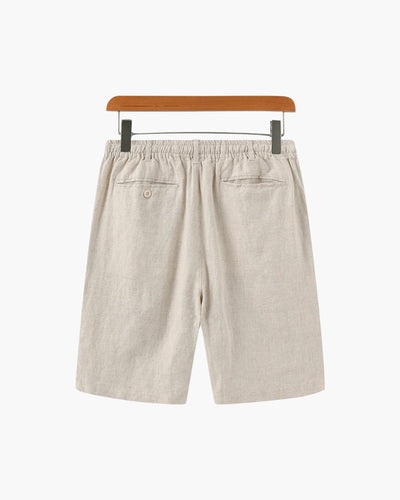 Clairet Premium Linnen Shorts