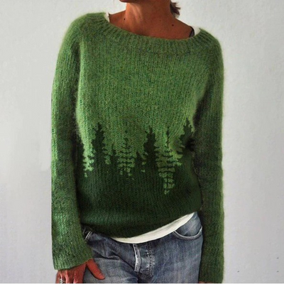 Grace | Vintage Icelandic Jumper