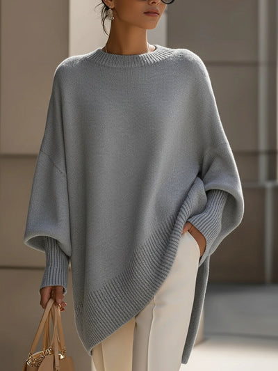 Clair Effortless Elegance Oversized Poncho