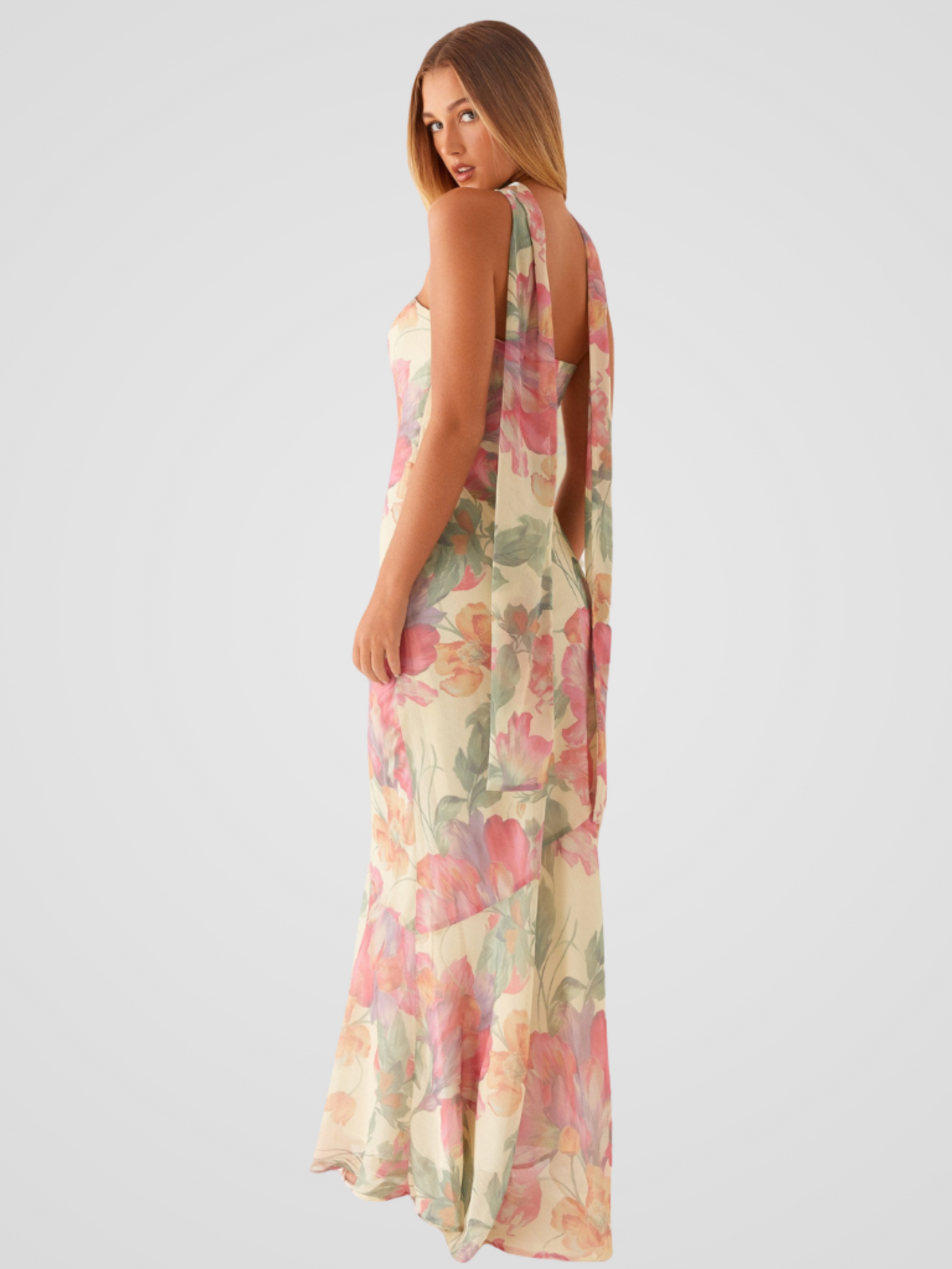 Bloom Maxi Dress