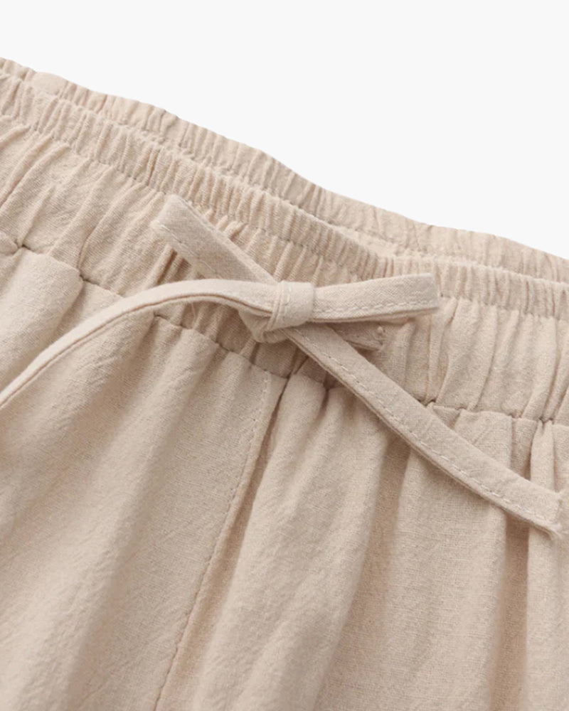 Clairet Linen Broek