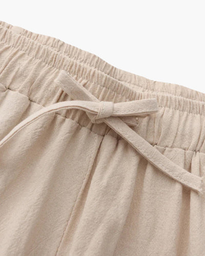 Clairet Linen Broek
