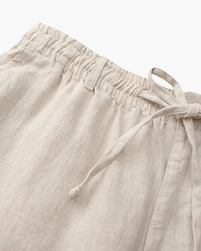 Clairet Premium Linnen Shorts