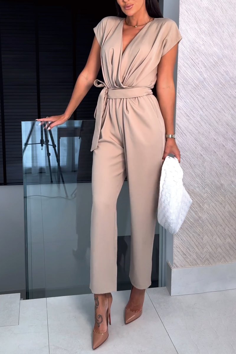 Blush Pink Pleated Cocktail Dress