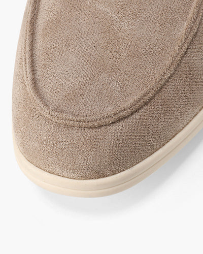 Clairet Suède Loafers