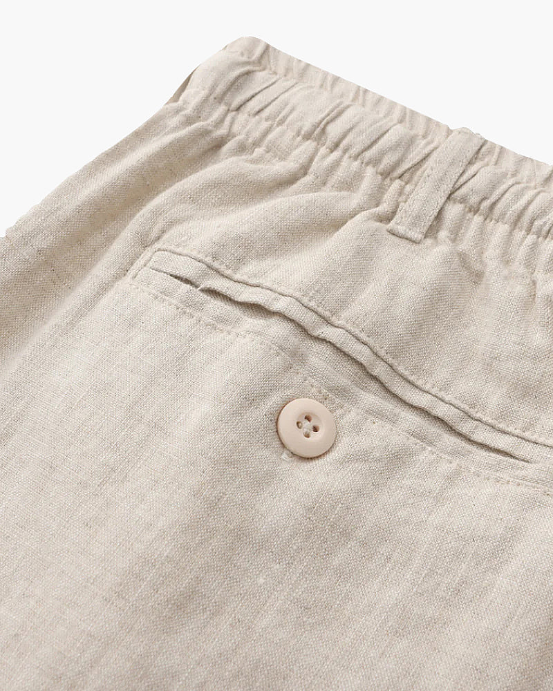 Clairet Premium Linnen Shorts