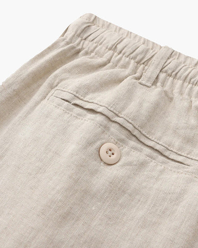 Clairet Premium Linnen Shorts