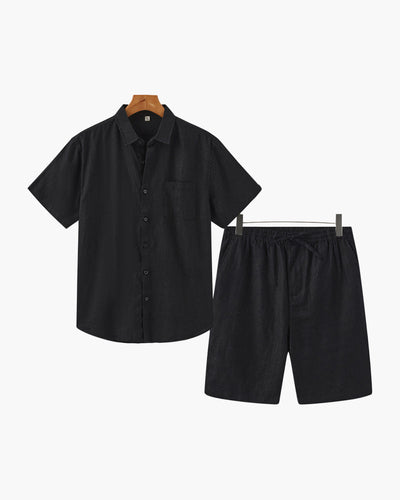 Linnen Combo (Shorts)