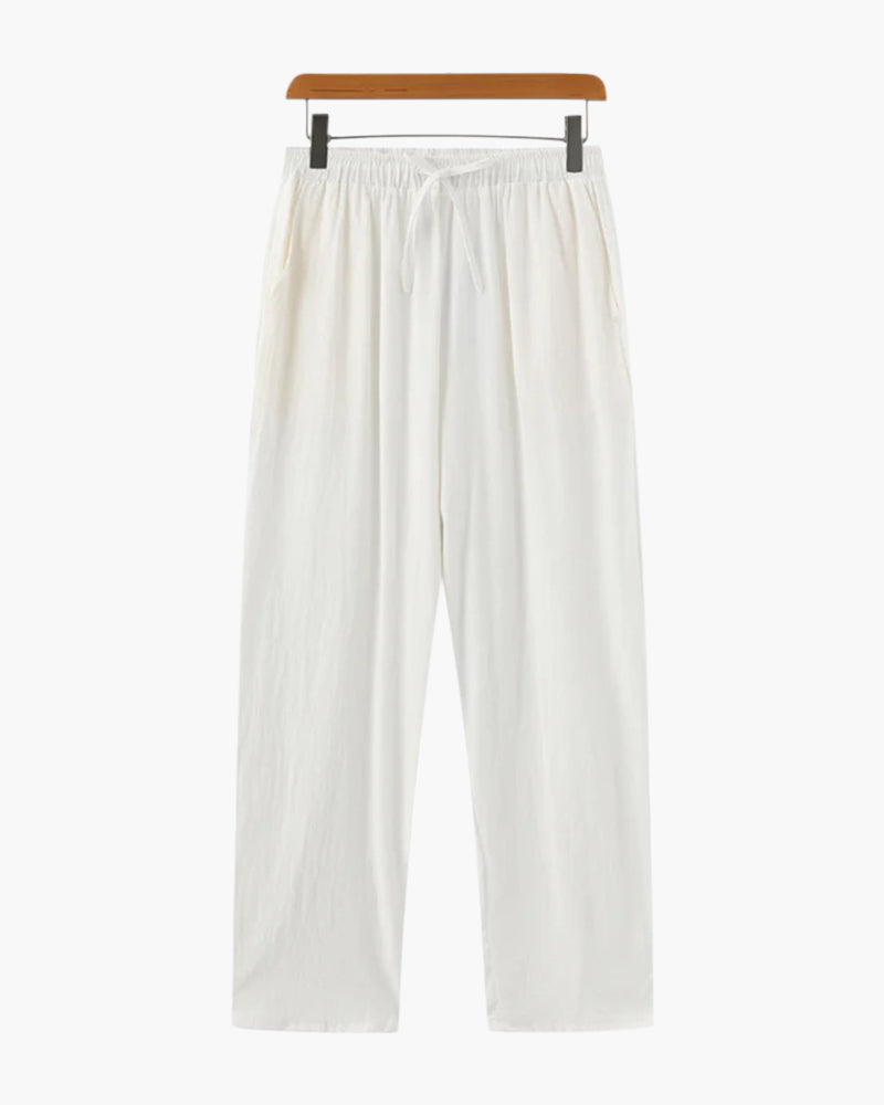 Clairet Linen Broek