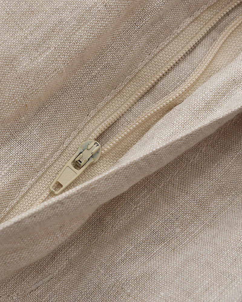 Clairet Premium Linnen Shorts