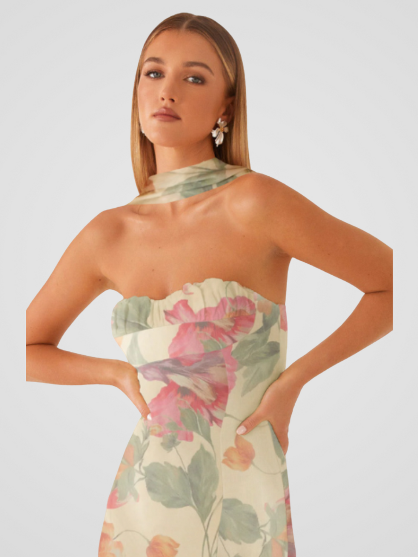 Bloom Maxi Dress