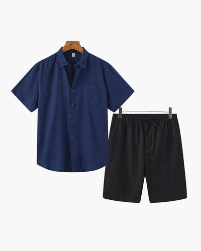 Linnen Combo (Shorts)
