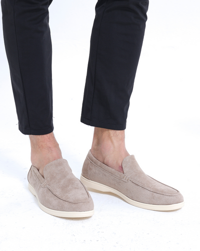 Clairet Suède Loafers