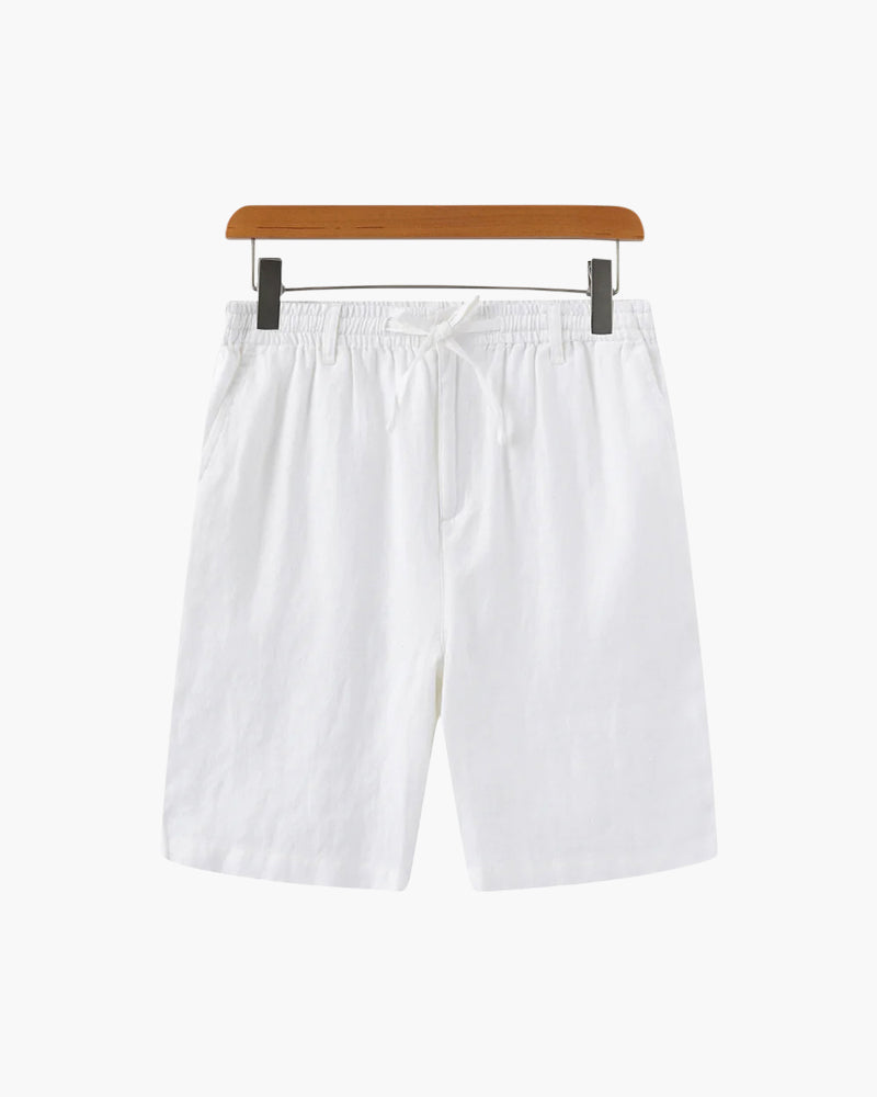 Clairet Premium Linnen Shorts
