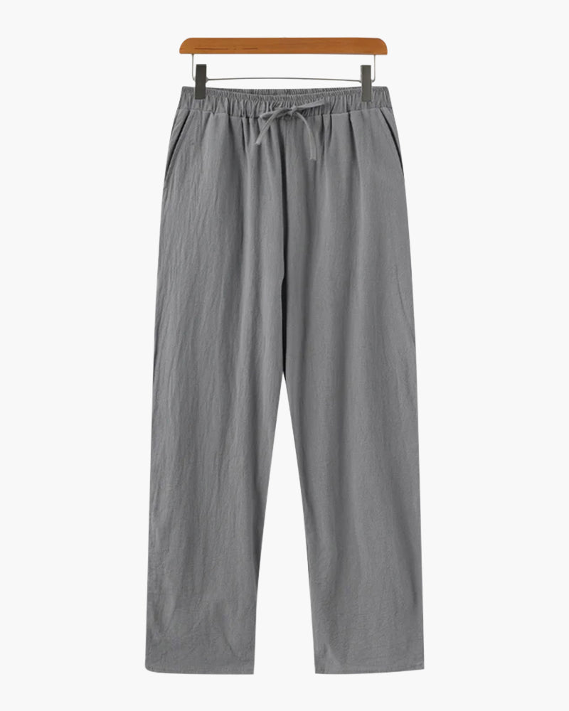 Clairet Linen Broek
