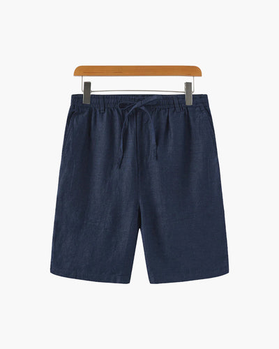 Clairet Premium Linnen Shorts