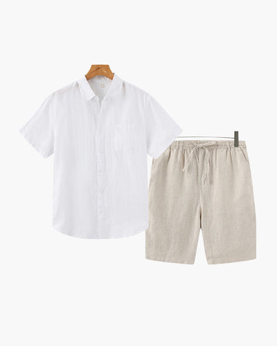 Linnen Combo (Shorts)