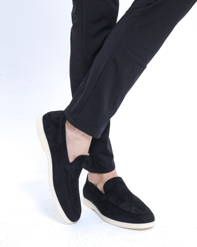 Clairet Suède Loafers