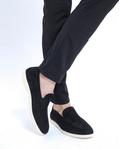 Clairet Suède Loafers