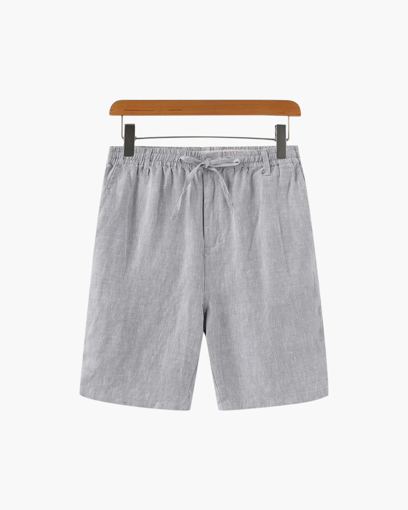 Clairet Premium Linnen Shorts