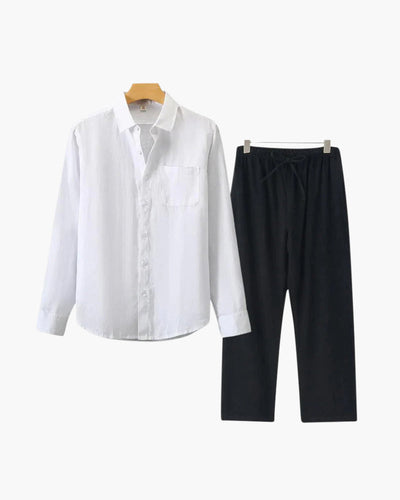 Linen Set (Long Sleeve)