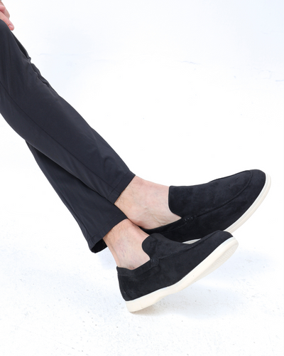 Clairet Suède Loafers
