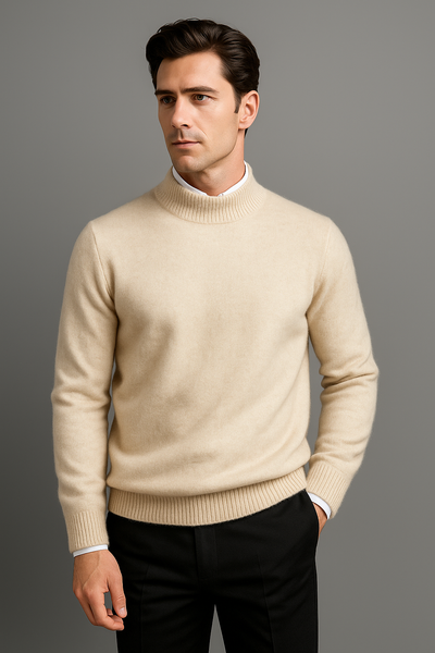 CLAIR CASHMERE SWEATER