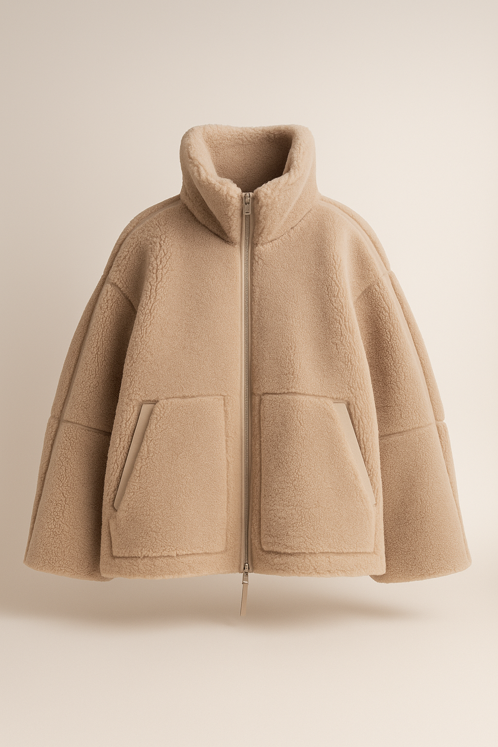 Clair – teddy body coat
