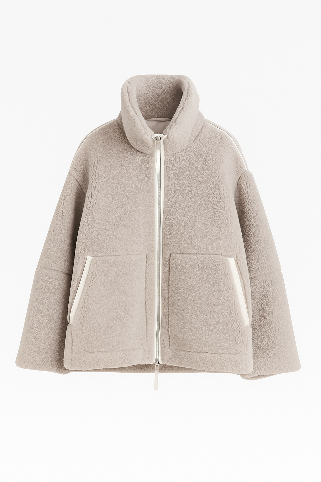 Clair – teddy body coat