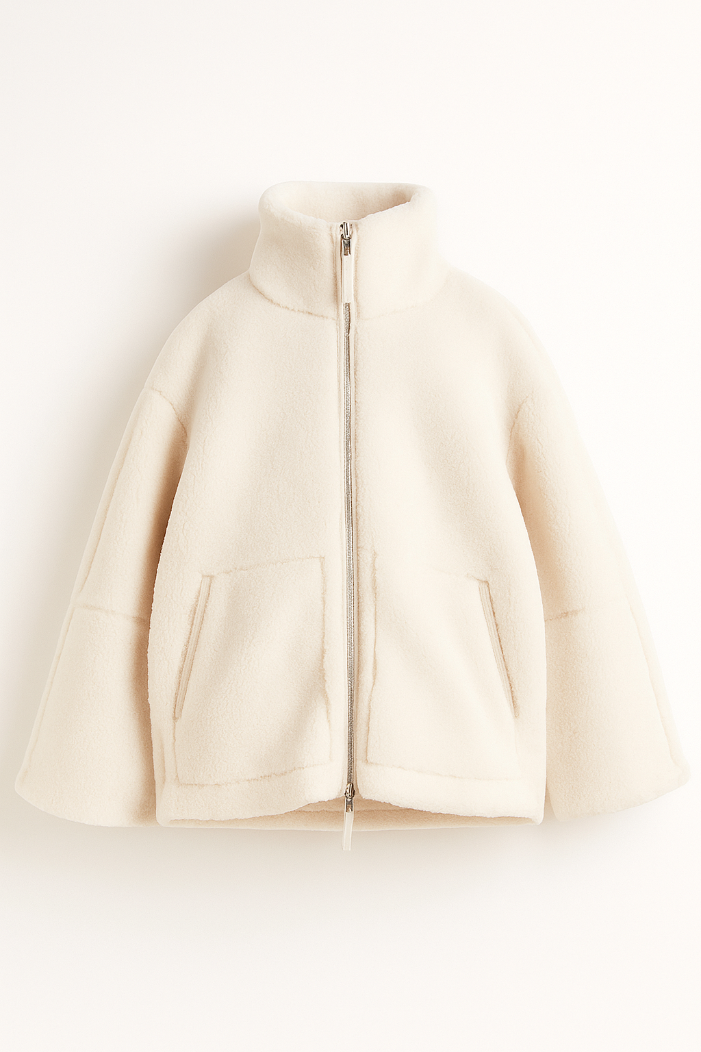 Clair – teddy body coat