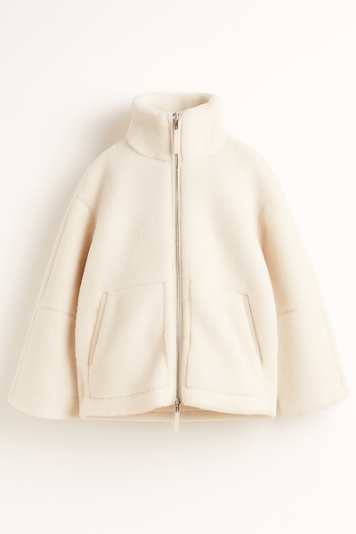 Clair – teddy body coat