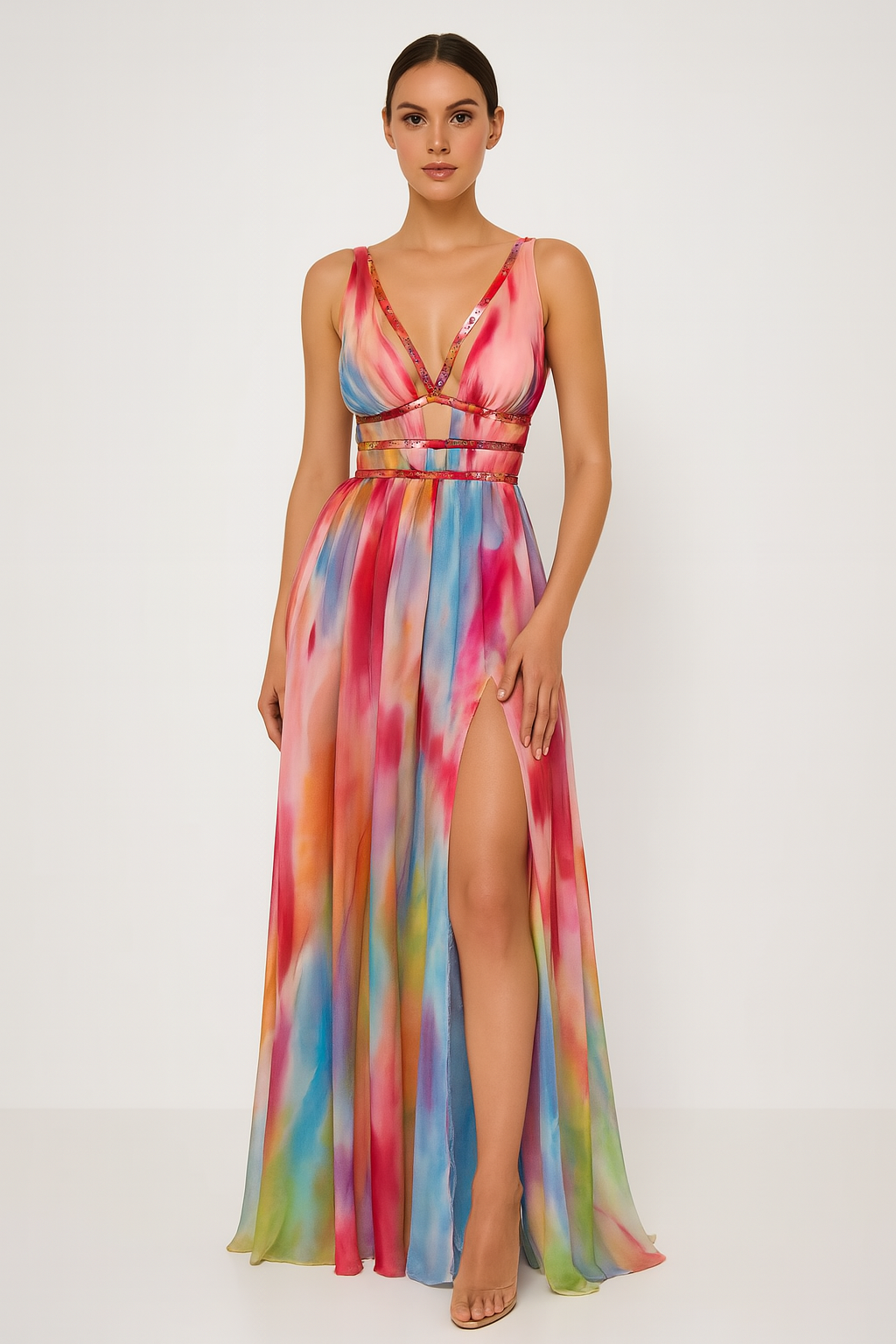 Freya pop dress
