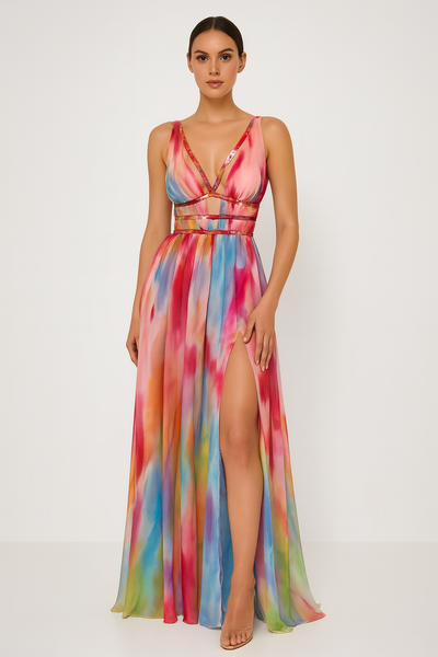 Freya pop dress