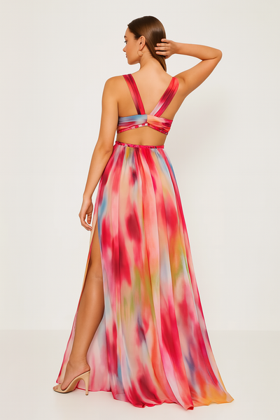 Freya pop dress