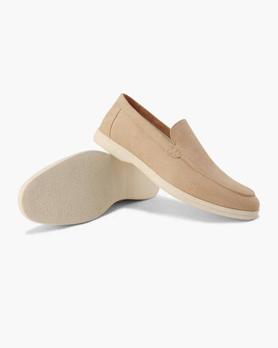 Clairet Suède Loafers