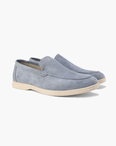 Clairet Suède Loafers
