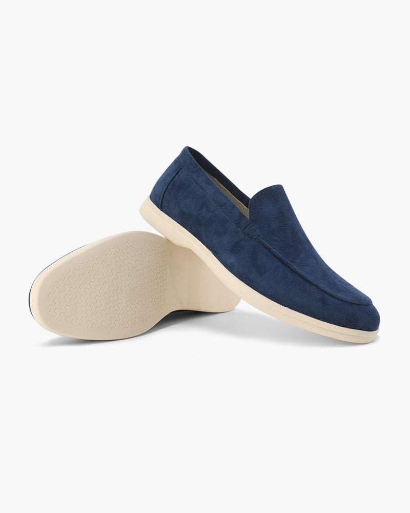 Clairet Suède Loafers