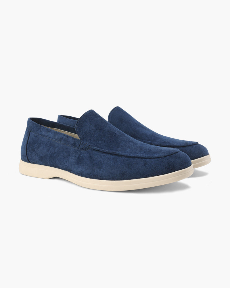 Clairet Suède Loafers