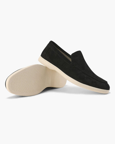 Clairet Suède Loafers