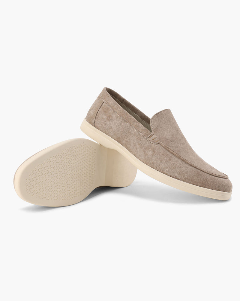 Clairet Suède Loafers