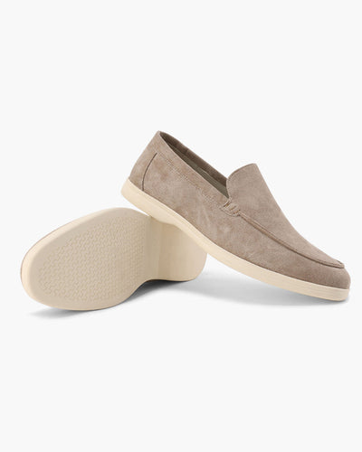 Clairet Suède Loafers