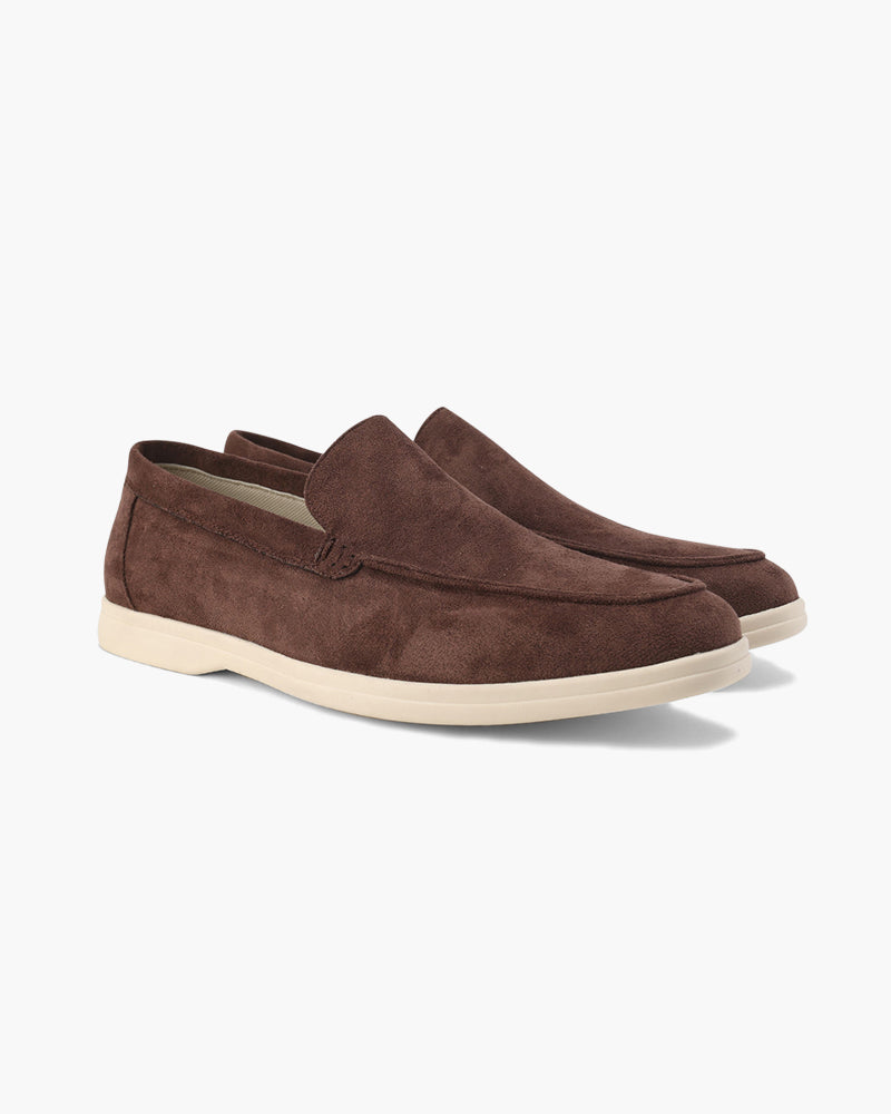 Clairet Suède Loafers