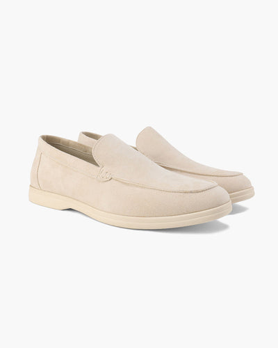 Clairet Suède Loafers