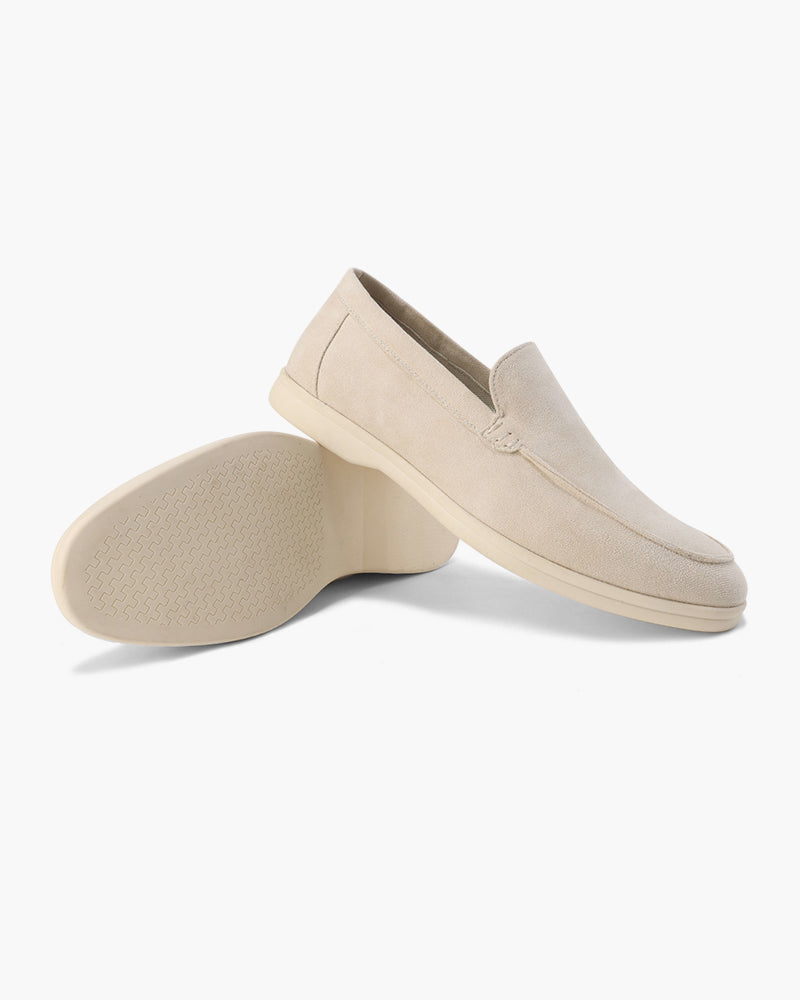 Clairet Suède Loafers